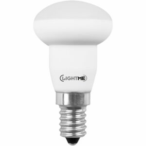 Lightme LED-Leuchtmittel E14 3 W Warmweiß 250 lm EEK: G 6