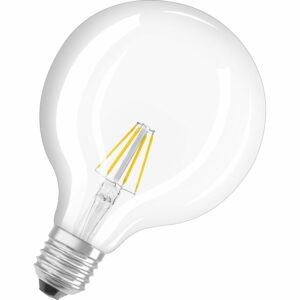 Osram LED-Leuchtmittel E27 Globeform 4 W Warmweiß 470 lm 16