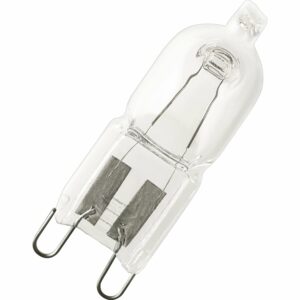 Osram Hochvolt-Halogenlampe G9 35 W Warmweiß 460 lm 3er Set 4