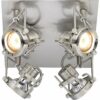 LED-Spot 4er Dusino