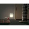 LED-Nachtlicht mit Bewegungsmelder Warmweiß