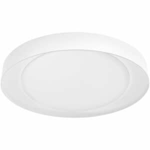 Ledvance Smart+ WiFi Deckenleuchte Orbis Eye Weiß Ø 49 cm Tunable White