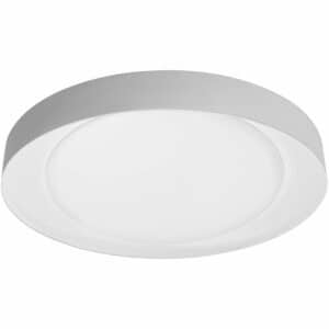 Ledvance Smart+ WiFi Deckenleuchte Orbis Eye Silber Ø 49 cm Tunable White