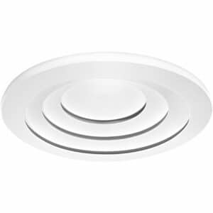 Ledvance Smart+ WiFi Deckenleuchte Orbis Spiral Ø 50 cm Tunable White