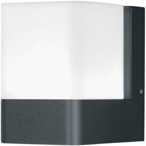 Ledvance Smart+ WiFi Außenwandleuchte Cube RGBW Farbwechsel IP44