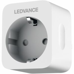 Ledvance Smart+ WiFi schaltbare Steckdose On/Off EU-Stecker Weiß