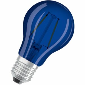Osram LED-Leuchtmittel E27 Glühlampenform 2