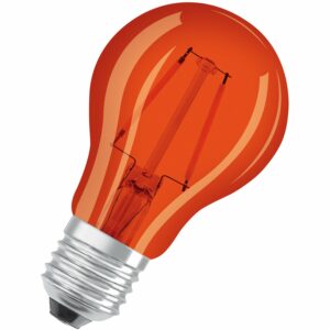 Osram LED-Leuchtmittel E27 Glühlampenform 2