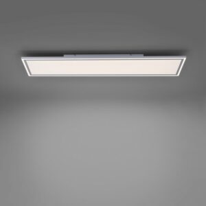 LED-Deckenleuchte Edging Weiß 121