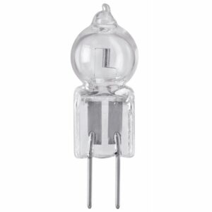 Osram Niedervolt-Halogenlampe G4 8 W Warmweiß 95 lm EEK: G 3