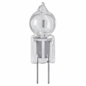 Osram Niedervolt-Halogenlampe G4 14 W Warmweiß 210 lm EEK: G 3