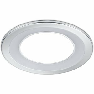 Trio LED-Einbauspot Core 10W 1040 lm Chrom