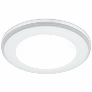 Trio LED-Einbauspot Aura 5W 450 lm Weiß matt