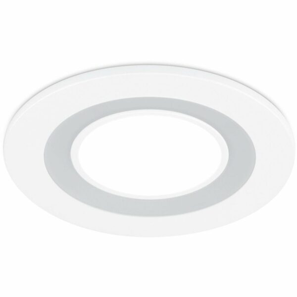 Trio LED-Einbauspot Core 5W 450 lm Weiß matt