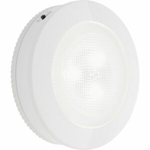 Briloner LED-Push-Light Tiri Mobil Weiß