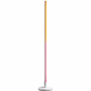 WiZ LED-Stehleuchte Pole Floor Light Tunable White &  Color 1080 lm