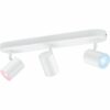WIZ LED-Deckenleuchte Imageo 3er-Spot Tunable White 1035 lm Weiß