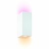 WiZ LED-Wandleuchte Up&Down Tunable White & Color 690 lm Weiß
