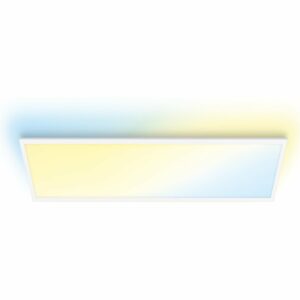 WiZ LED-Panel Rechteckig Tunable White 3400 lm Weiß 119