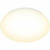 WiZ LED-Deckenleuchte Adria Tunable White 1200 lm 2700 K Ø 32 cm