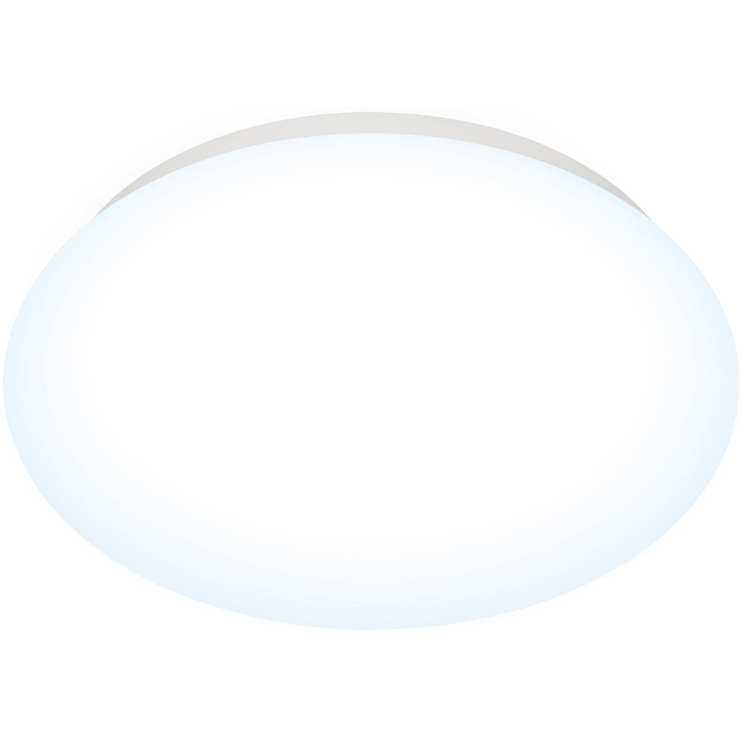 WiZ LED-Deckenleuchte Adria Tunable White 1200 lm 4000 K Ø 32 cm
