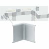Paulmann Duo Profil Inside Corner 2er-Pack Alu matt