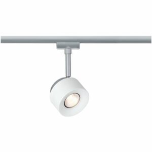 Paulmann URail LED-Spot Pane Weiß/Chrom 7