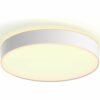 Philips Hue Deckenleuchte Enrave L White Ambiance Weiß 3.300 lm inkl. Dimmer
