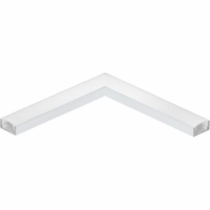 Eglo Alu Eckverbinder für LED-Aufbauprofil 1 Weiß Corner Connector