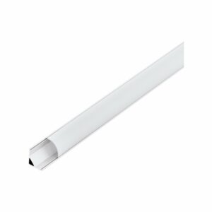 Eglo LED-Eckprofil Weiß Diffuser Weiß Corner Profile 1 Länge 1000 mm