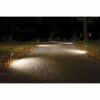 Mr. Beams LED-Wegeleuchte mit Bewegungsmelder MB592 Braun 2er-Pack