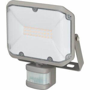 Brennenstuhl LED-Strahler AL 2050 mit Bewegungsmelder
