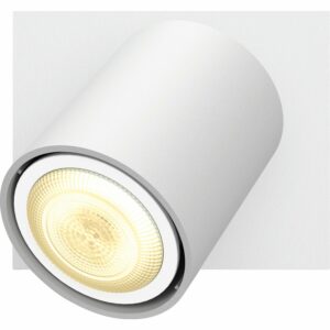 Philips Hue Spot 1-flg. White Ambiance Runner Weiß 250 lm inkl. Dimmer