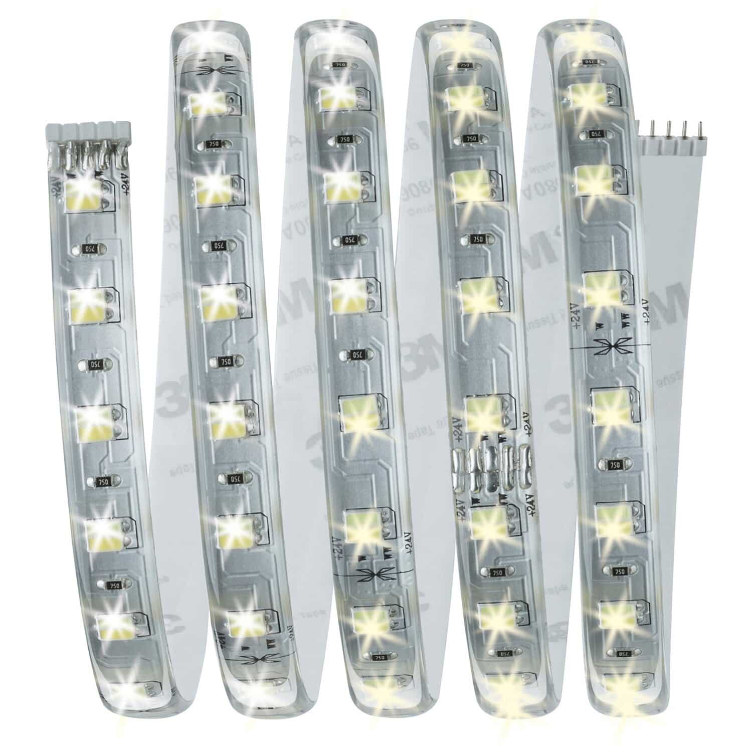 Paulmann LED-Strip Basis-Set MaxLED 1