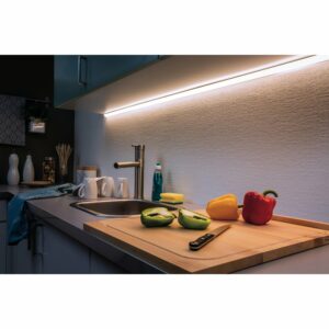 Paulmann LED-Strip MaxLED 500 Tageslichtweiß 1 m Kaltweiß