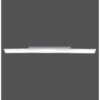 Paul Neuhaus LED-Deckenleuchte Flag 120 cm x 10 cm Chrom