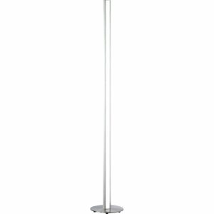 Fischer & Honsel LED-Stehleuchte Beat TW 1x 41 W Aluminium 4500 lm