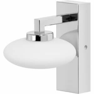 Ledvance Smart+ WiFi Wandleuchte Orbis Wall Elypse IP44 12 cm Tunable White