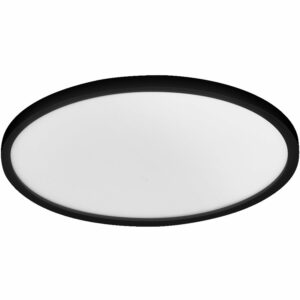 Ledvance Smart+ WiFi Wand- und Deckenleuchte Orbis Disc IP44 50 cm Tunable White