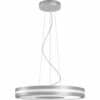 Philips Hue Pendelleuchte White Ambiance Being Aluminium 2.750 lm inkl. Dimmer