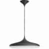 Philips Hue Pendelleuchte White Ambiance Cher Schwarz 2.750 lm inkl. Dimmer