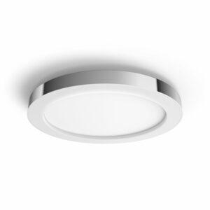 Philips Hue Deckenleuchte White Ambiance Adore Chrom 2.750 lm inkl. Dimmer