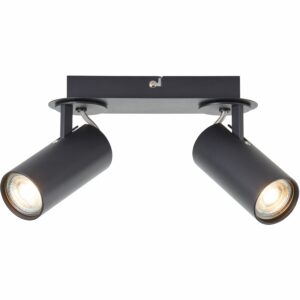 Brilliant LED-Spotbalken Alic 2-flammig 14