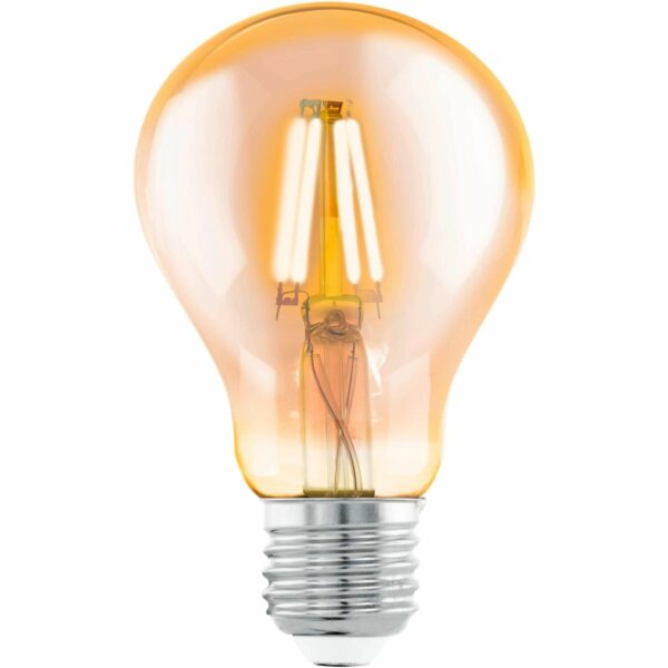 Eglo LED-Leuchtmittel E27 Glühlampenform 4 W Warmweiß 350 lm 13 x 7