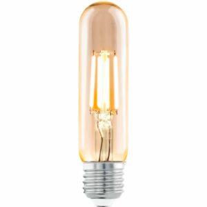 Eglo LED-Leuchtmittel E27 Röhrenform 4 W Warmweiß 270 lm 12