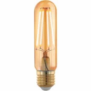 Eglo LED-Leuchtmittel E27 Röhrenform 4 W Extrawarm 300 lm 12