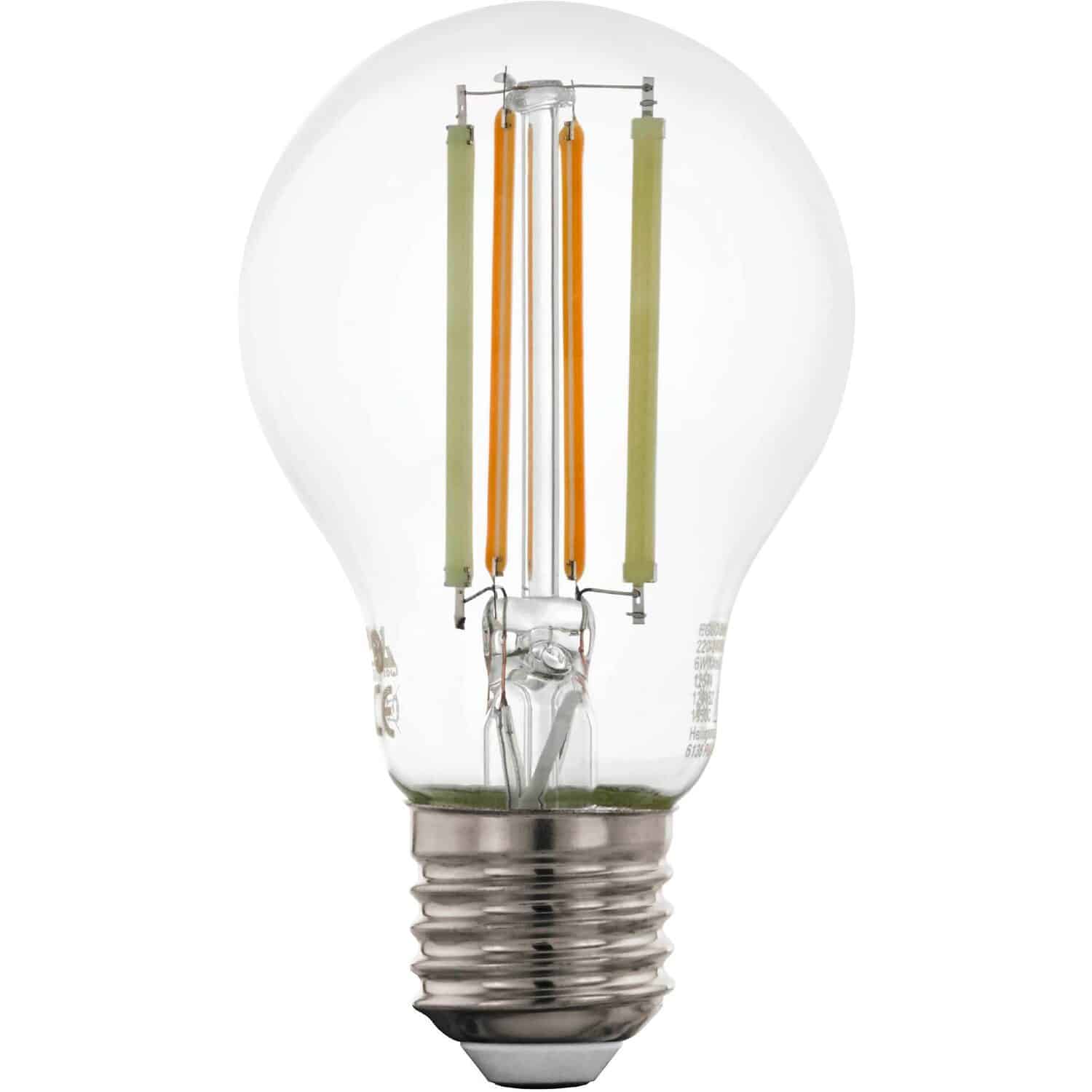 Eglo LED-Leuchtmittel Zigbee Klar E27 10