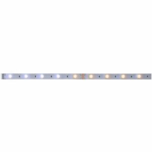 Paulmann MaxLED 250 Stripe 1 m TunW IP20 2700-6500K 4W 24V Silber