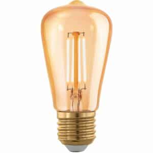 Eglo LED-Leuchtmittel E27 Glühlampenform 4 W Warmweiß 300 lm 10 x 6