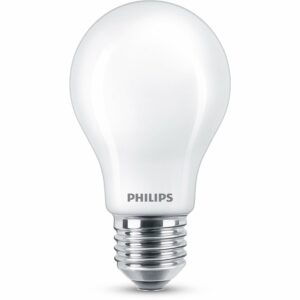 Philips LED-Leuchtmittel E27 Glühlampenform 4